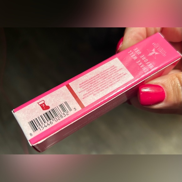 Stocking Mystery Shade Rare Velour Liquid Lipstick by Jeffree Star - New in Box - Picture 5 of 5